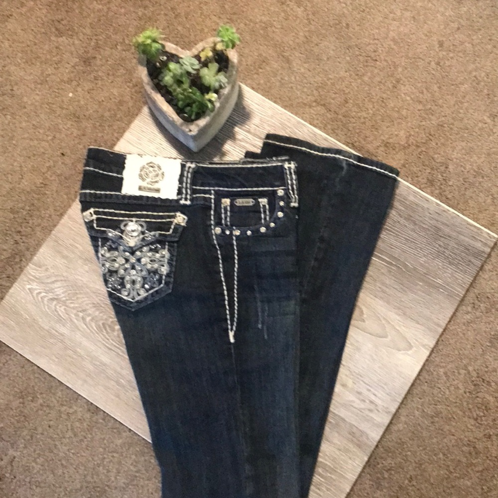 LA Idol jeans